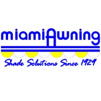 Miami Awning logo, Miami Awning contact details