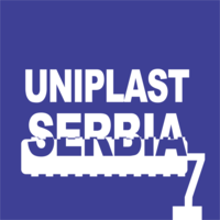 Uniplast Serbia logo, Uniplast Serbia contact details