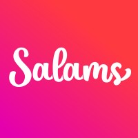 Salams logo, Salams contact details