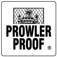 Prowler Proof logo, Prowler Proof contact details