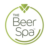 The Beer Spa logo, The Beer Spa contact details