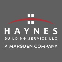 Haynes Building Service, a Marsden Holding company logo, Haynes Building Service, a Marsden Holding company contact details