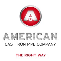 American Cast Iron Pipe Company logo, American Cast Iron Pipe Company contact details