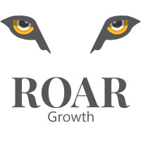 Roar Growth logo, Roar Growth contact details