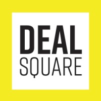 DealSquare logo, DealSquare contact details