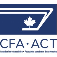 Canadian Ferry Association logo, Canadian Ferry Association contact details