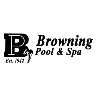 Browning Pools & Spas logo, Browning Pools & Spas contact details