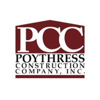 Poythress Construction Co logo, Poythress Construction Co contact details