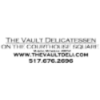 The Vault Delicatessen logo, The Vault Delicatessen contact details