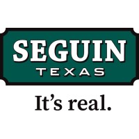 City of Seguin logo, City of Seguin contact details