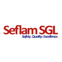 Seflam SGL logo, Seflam SGL contact details