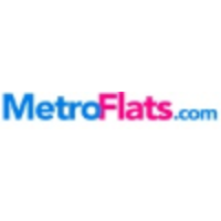 MetroFlats logo, MetroFlats contact details