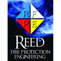 Reed Fire Protection Engineering logo, Reed Fire Protection Engineering contact details