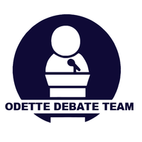 Odette Debate Team logo, Odette Debate Team contact details