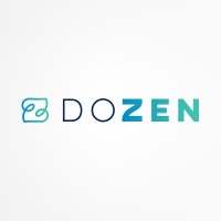 DoZen logo, DoZen contact details