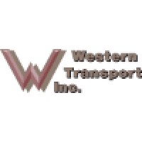 Western Transport Inc logo, Western Transport Inc contact details