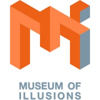 Dallas Museum of Illusions logo, Dallas Museum of Illusions contact details