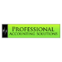 Professional Accounting Solutions, Inc. logo, Professional Accounting Solutions, Inc. contact details