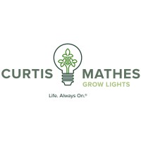 Curtis Mathes Grow Lights, Inc. logo, Curtis Mathes Grow Lights, Inc. contact details