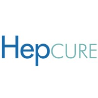 HepCURE logo, HepCURE contact details