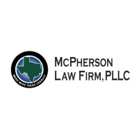 McPherson Law Firm PLLC logo, McPherson Law Firm PLLC contact details