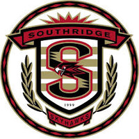 Southridge High School logo, Southridge High School contact details