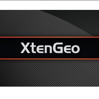 XtenGeo logo, XtenGeo contact details