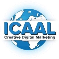 ICAAL logo, ICAAL contact details