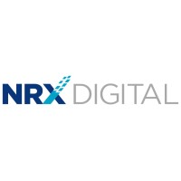 NRX Digital logo, NRX Digital contact details