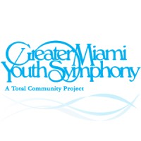 Greater Miami Youth Symphony logo, Greater Miami Youth Symphony contact details