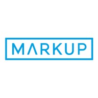 Markup logo, Markup contact details