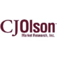 CJ Olson Market Research logo, CJ Olson Market Research contact details