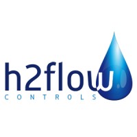 H2flow logo, H2flow contact details