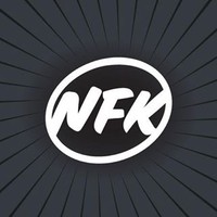 NFK logo, NFK contact details