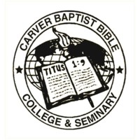 Carver Baptist Bible College & Seminary logo, Carver Baptist Bible College & Seminary contact details