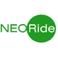 NEORide logo, NEORide contact details