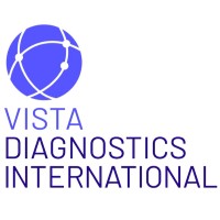 Vista Diagnostics International logo, Vista Diagnostics International contact details