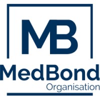 MedBond Org logo, MedBond Org contact details