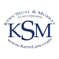 Kern Segal & Murray, A Law Corporation logo, Kern Segal & Murray, A Law Corporation contact details