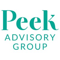 Peek Advisory Group logo, Peek Advisory Group contact details