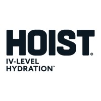 Hoist Premium Hydration logo, Hoist Premium Hydration contact details