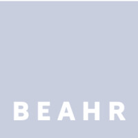 The BEAHR Lab logo, The BEAHR Lab contact details