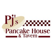 PJ's Pancake House & Tavern logo, PJ's Pancake House & Tavern contact details