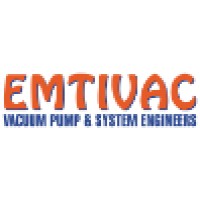 EMTIVAC logo, EMTIVAC contact details