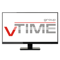 V-TIME group - аутсорсинг IT послуг logo, V-TIME group - аутсорсинг IT послуг contact details