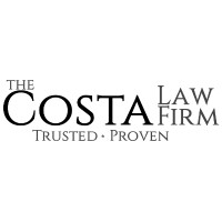 The Costa Law Firm logo, The Costa Law Firm contact details