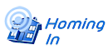 Homing logo, Homing contact details