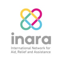 INARA (International Network for Aid, Relief and Assistance) logo, INARA (International Network for Aid, Relief and Assistance) contact details