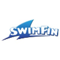 SwimFin logo, SwimFin contact details