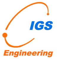 IGS Engineering logo, IGS Engineering contact details